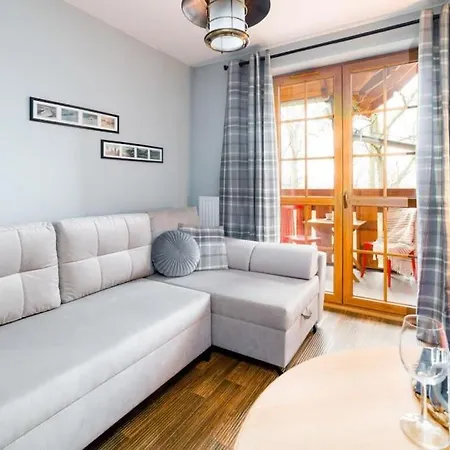 Vacationclub - Lesny Dom 18a 25 Lägenhet Karpacz