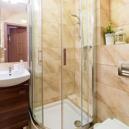 Apartament Vacationclub - Leśny Dom 18a 25 *