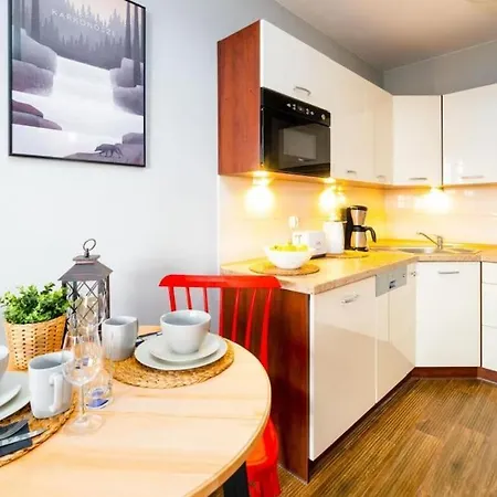 Apartament Vacationclub - Leśny Dom 18a 25