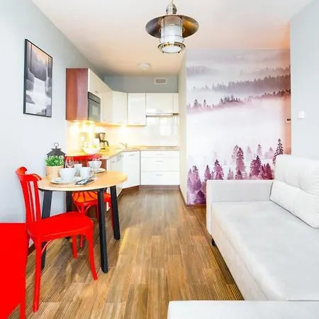 Vacationclub - Leśny Dom 18a 25 Karpacz