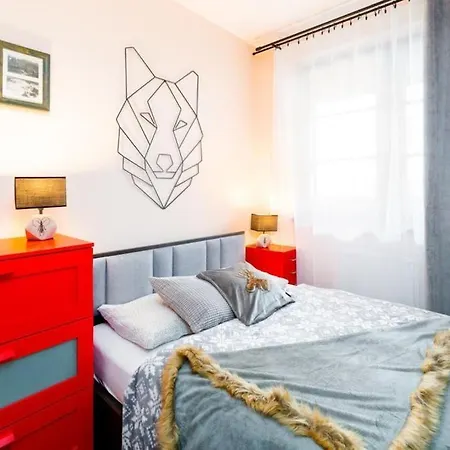 Vacationclub - Leśny Dom 18a 25 Apartament