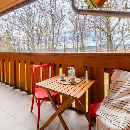 Vacationclub - Lesny Dom 18a 25 Lägenhet *