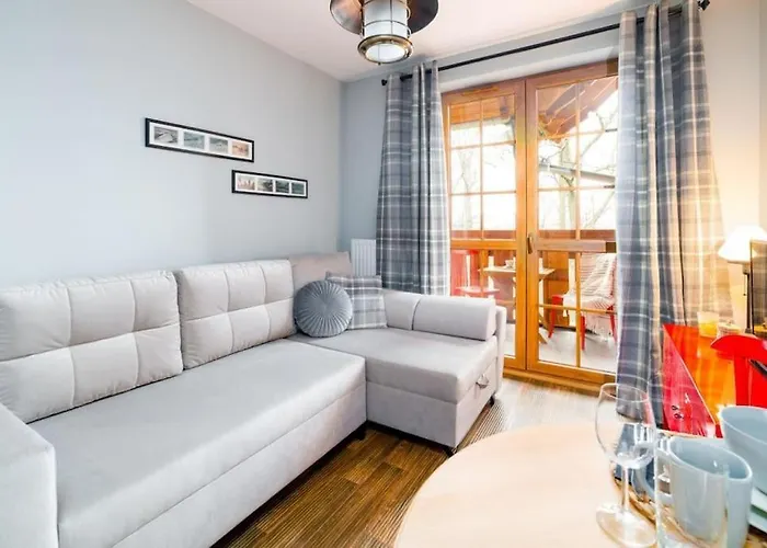 Vacationclub - Lesny Dom 18a 25 Appartement Karpacz