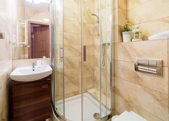 شقة Vacationclub - Lesny Dom 18a 25 *