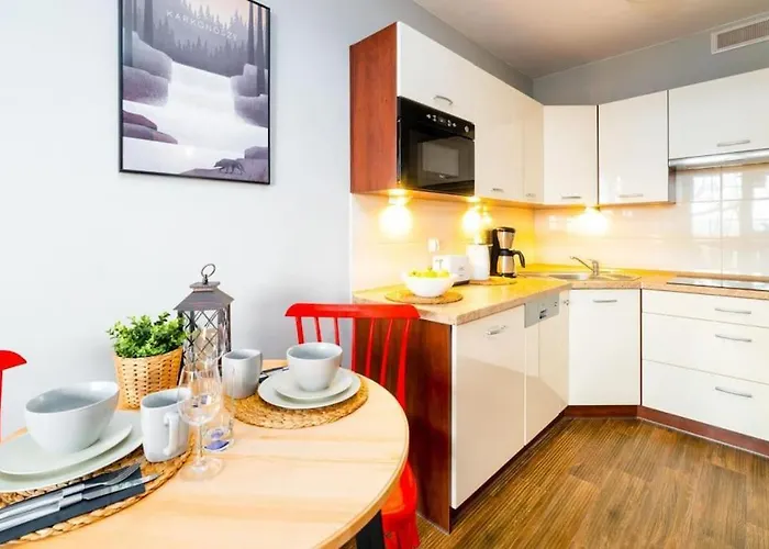 Appartement Vacationclub - Lesny Dom 18a 25