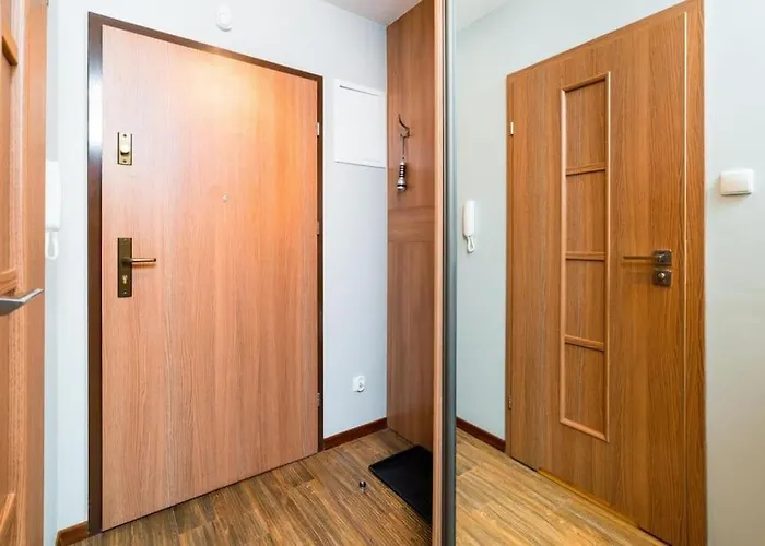 Vacationclub - Lesny Dom 18a 25 * كارباش