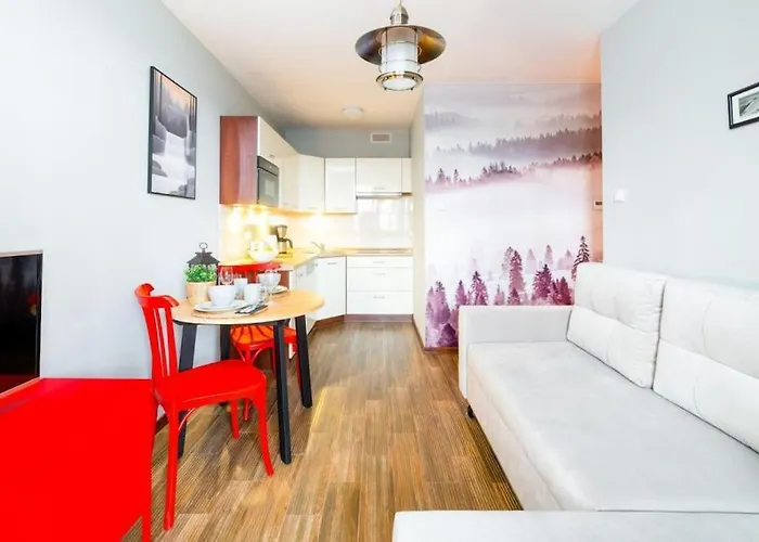 Vacationclub - Lesny Dom 18a 25 كارباش