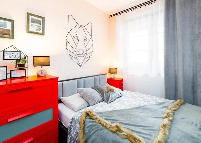 Vacationclub - Lesny Dom 18a 25 Appartement