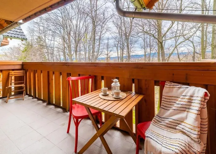 Vacationclub - Lesny Dom 18a 25 Appartement *