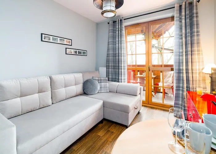 Vacationclub - Lesny Dom 18a 25 Appartement Karpacz